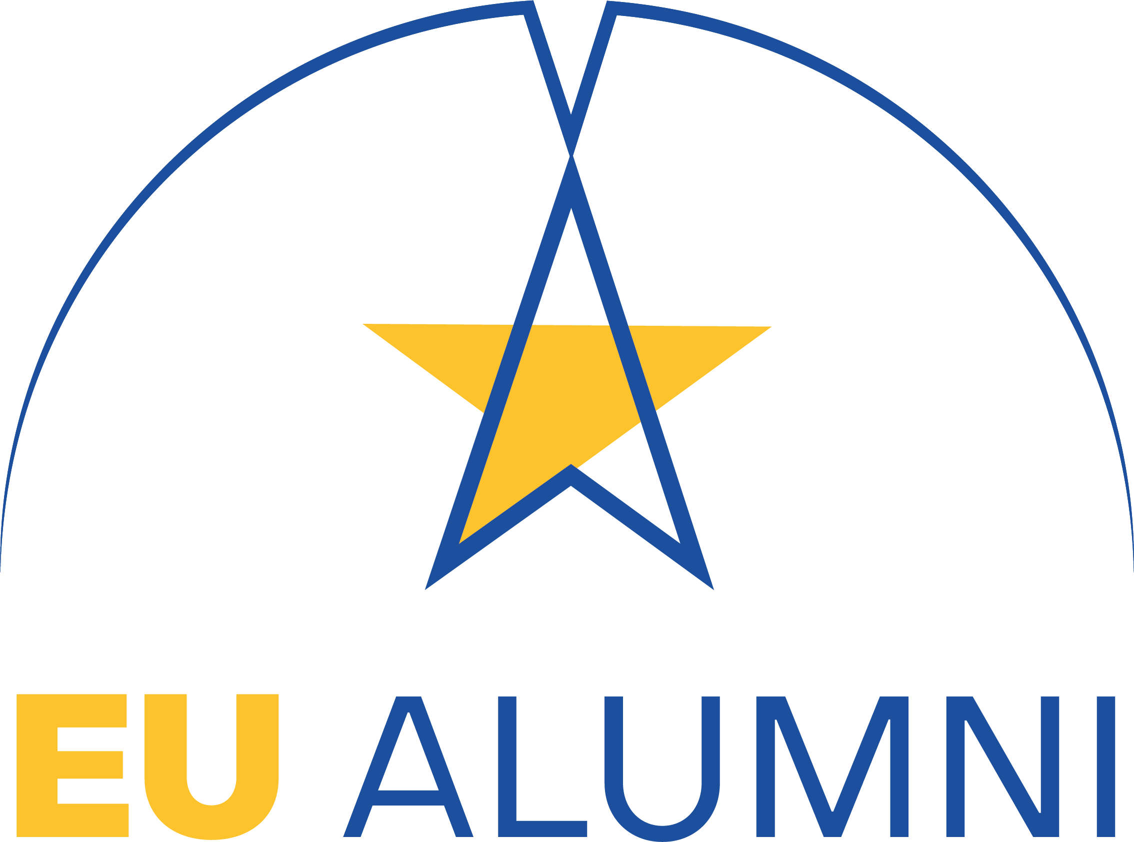 EU ALUMNI logo