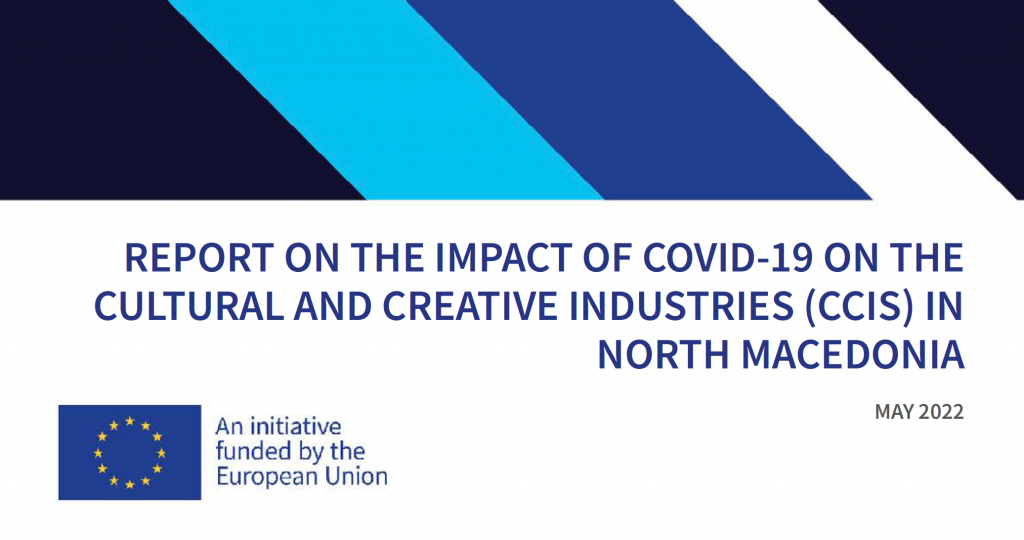 Download our report: Impact of Covid-19 on the Cultural and Creative